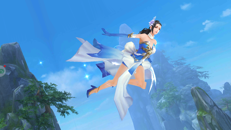 逆水龙寒手游图4