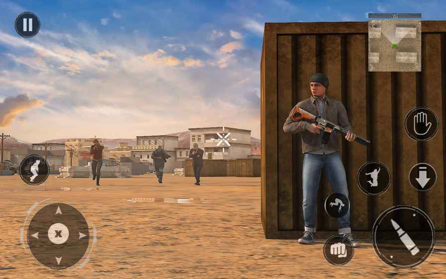 Survival Shooter Epic Battle Royale游戏安卓版图3