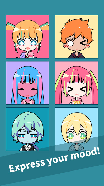 美少女头像游戏安卓版图3