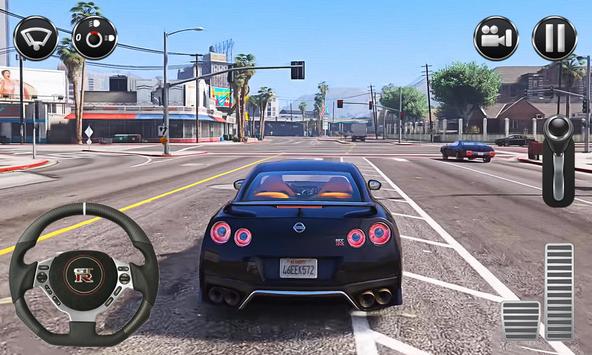Real Car Driving GTR游戏安卓版图3