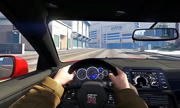 Real Car Driving GTR游戏安卓版图5