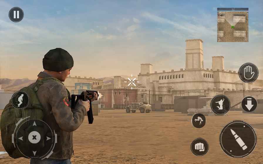 Survival Shooter Epic Battle Royale游戏安卓版图5