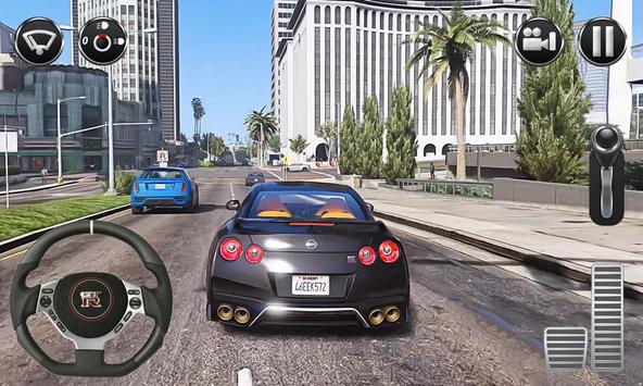 Real Car Driving GTR游戏安卓版图1
