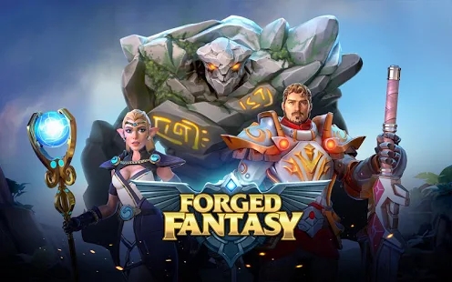 锻造幻想手游图1