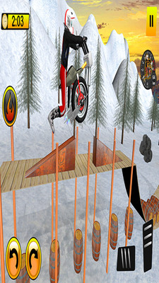 One Wheel Bike Stunts游戏安卓版图3