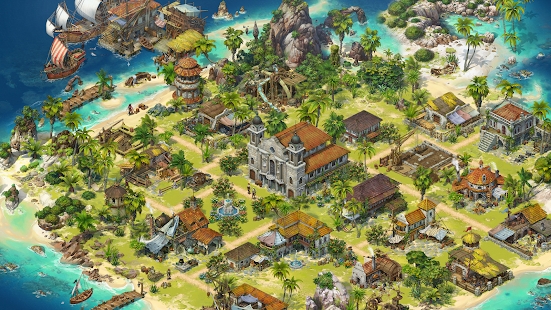 Ultimate Pirates（终极海盗）手游官方正式版（含数据包）图3