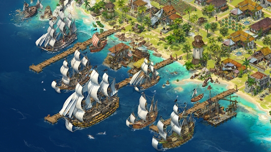 Ultimate Pirates（终极海盗）手游官方正式版（含数据包）图4