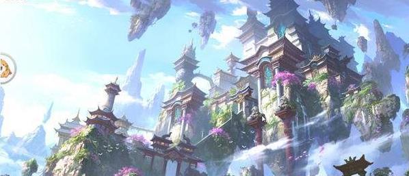 仙幻之境手游安卓正式版图1