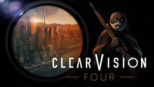 火柴人狙击4(Clear Vision 4)安卓游戏中文版图1