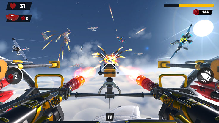 Turret Gunner游戏安卓手机版图4