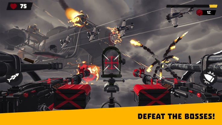 Turret Gunner游戏安卓手机版图1