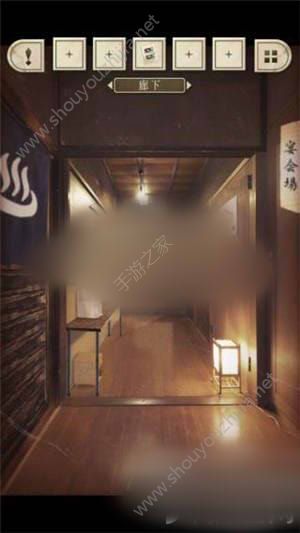 从平静的温泉逃脱2第3关图文攻略图片1