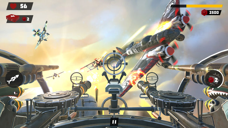 Turret Gunner游戏安卓手机版图2