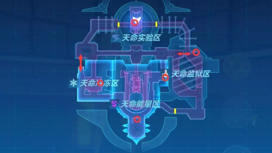 崩坏3空岛寻猎先行体验玩法介绍：详细地图介绍与任务奖励一览图片17