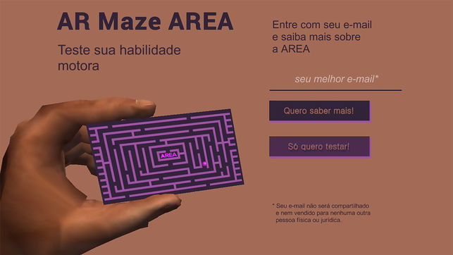 AR Maze AREA图2