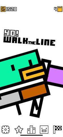 Yo Walk the Line图3