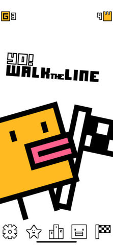 Yo Walk the Line图4