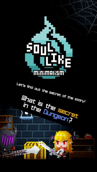 像素硬核（SoulLike）手游安卓正式版图1