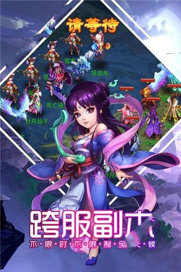 帝战王者无敌手游图4