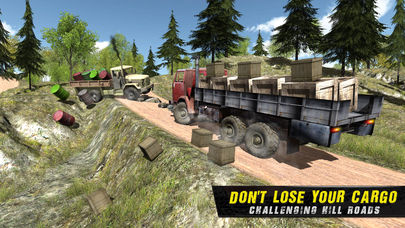 Off Road Truck Driver游戏手机版图2