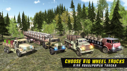 Off Road Truck Driver手机版图片1