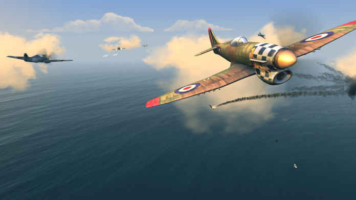 Warplanes WW2 Dogfight游戏免费中文安卓版图4