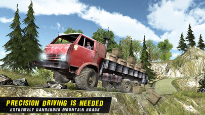 Off Road Truck Driver手机版图片2