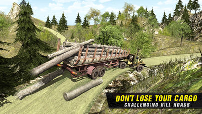 Off Road Truck Driver游戏手机版图3