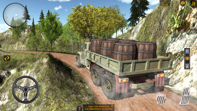 Off Road Truck Driver游戏手机版图1