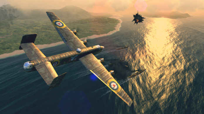 Warplanes WW2 Dogfight游戏免费中文安卓版图5