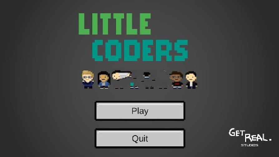 小小编程公司游戏中文汉化版（Little Coders）图4