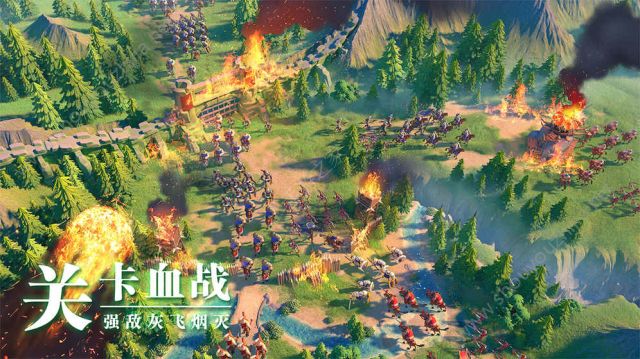 文明觉醒骑兵流怎么玩？骑兵流将领搭配及天赋加点攻略图片1