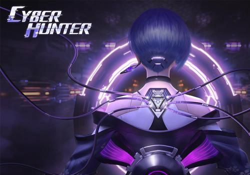 Cyber Hunter手游图1