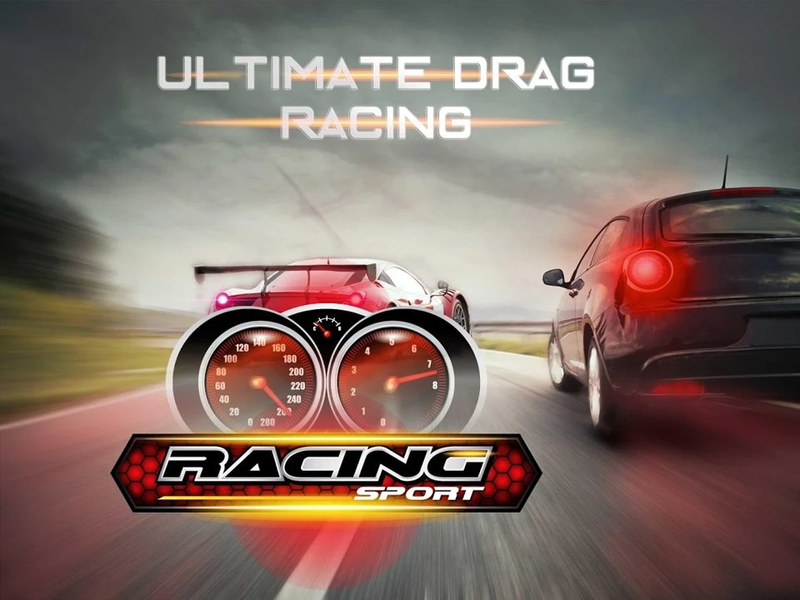 极端赛车传奇(Asphalt Racer HD)游戏安卓版图3