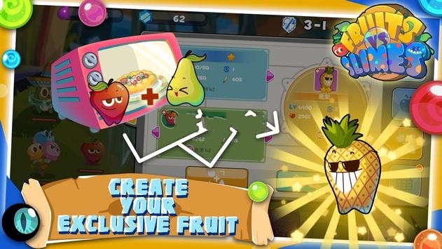 水果大战史莱姆（Fruits vs Slimes）游戏安卓版图3