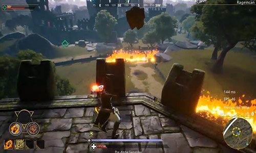 咒语破碎（Spellbreak）魔法吃鸡安卓手游公测版图2