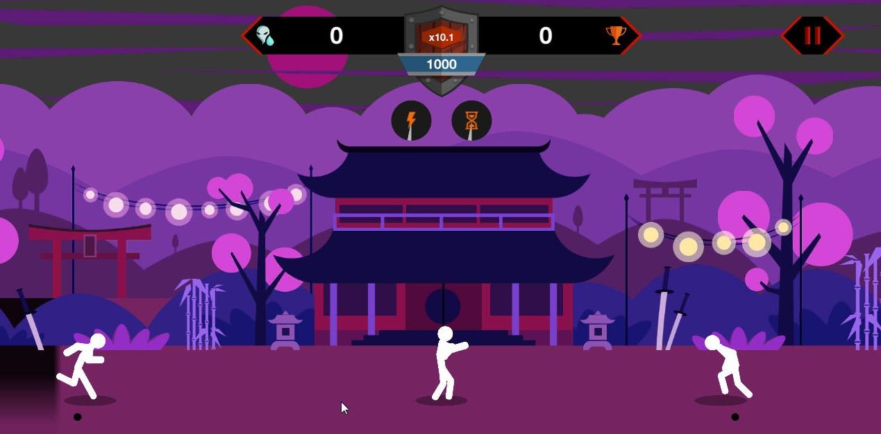 粘棍战士游戏安卓版图1