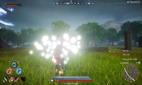 咒语破碎（Spellbreak）魔法吃鸡安卓手游公测版图1