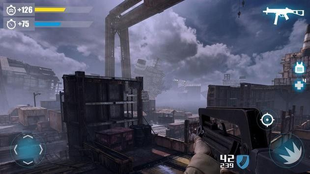 都市刺客（City Assassin）游戏安卓版图2