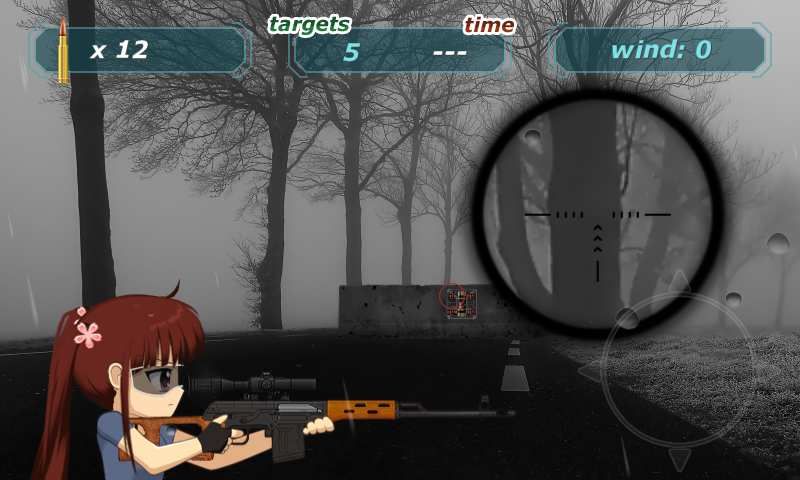 动漫狙击手（Anime Sniper）图1