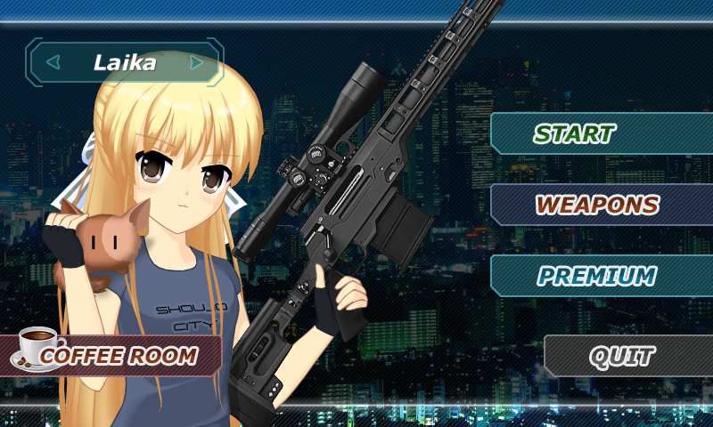 动漫狙击手（Anime Sniper）图4