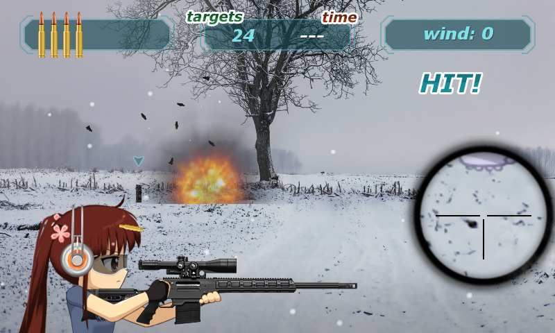 动漫狙击手（Anime Sniper）图2