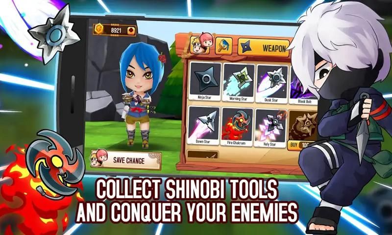 Ninja.io图3