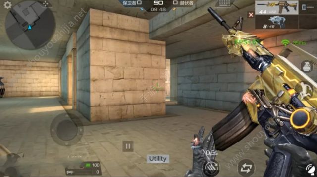 穿越火线枪战王者m4a1雷神诸神黄昏获取途径图文介绍图片4