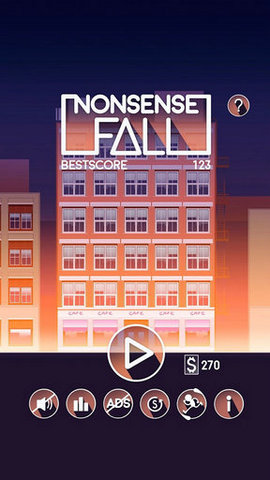 Nonsense Fall（撞大运）手机版图3