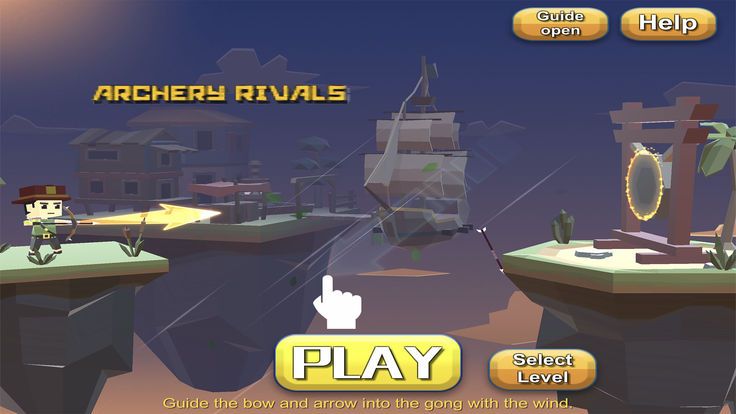 Archery Rivals（射箭对手）游戏安卓版图1