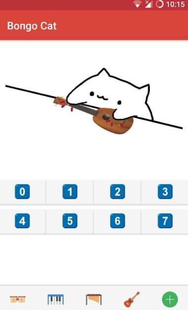 抖音演奏乐器的猫游戏图1