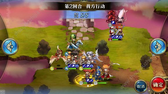 梦幻模拟战手游10月29日光辉试炼s1到ss5图文攻略图片13