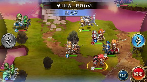 梦幻模拟战手游10月29日光辉试炼s1到ss5图文攻略图片11
