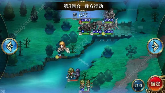 梦幻模拟战手游10月29日光辉试炼s1到ss5图文攻略图片8